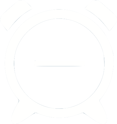Clock Icon Minus